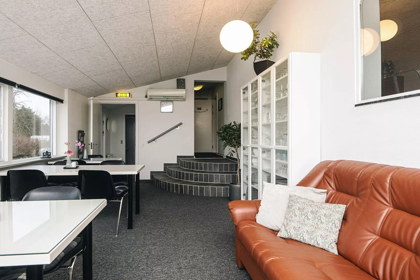 36 Personen Ferienhaus in Ebeltoft-By Traum-Innenbereich