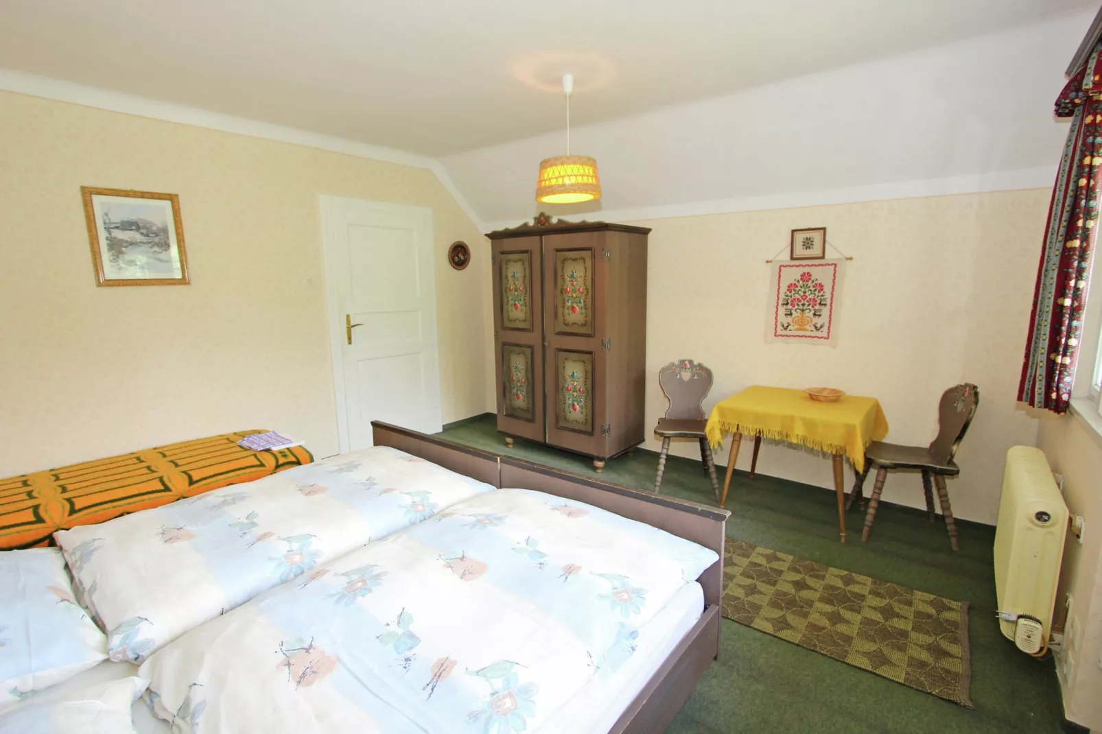 Haus Reiter-Schlafzimmer