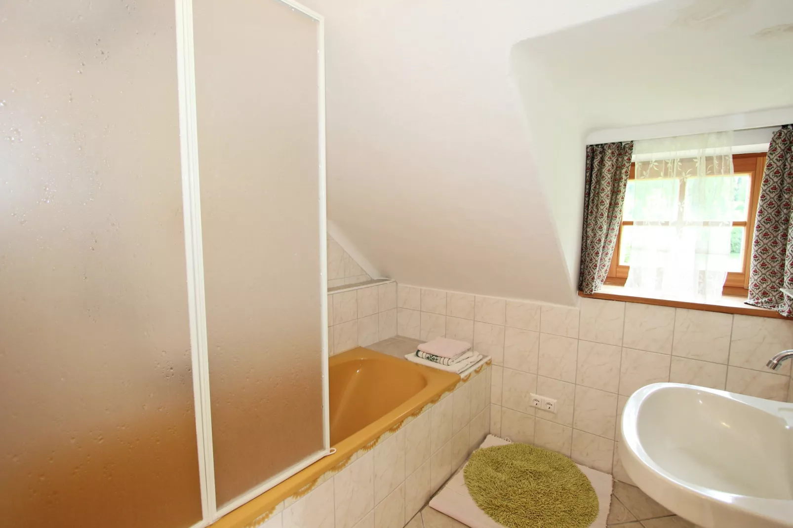 Haus Reiter - Badezimmer