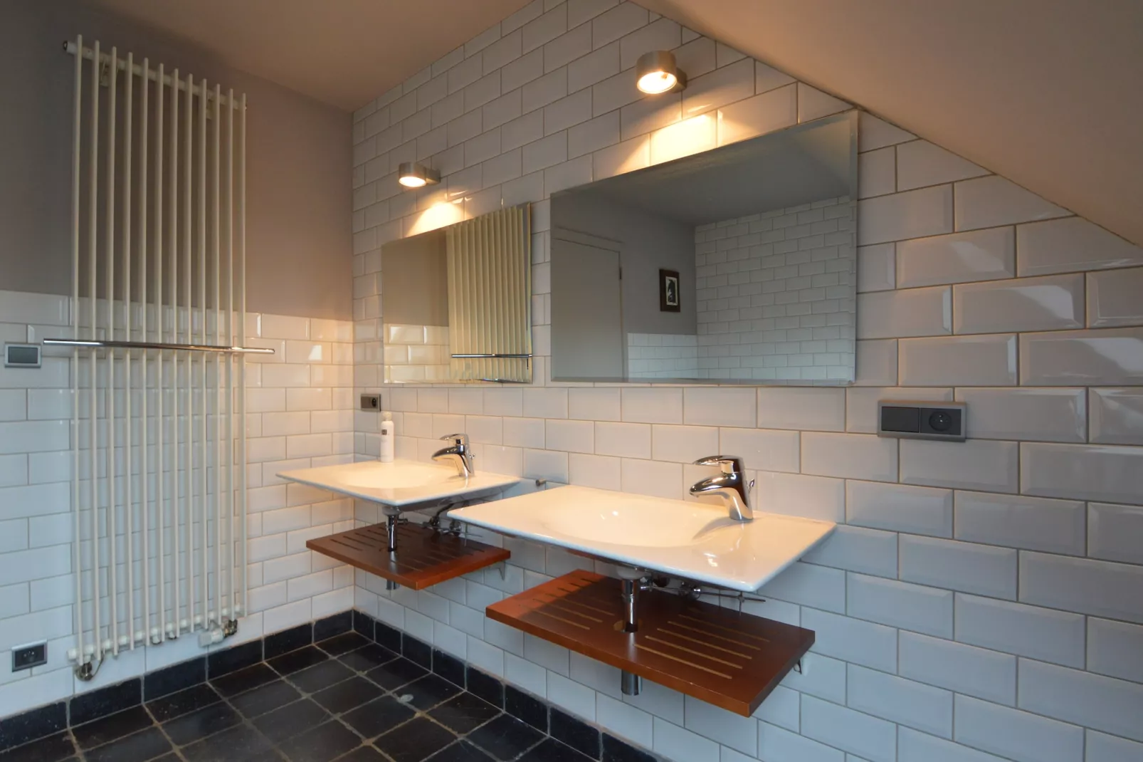 Ganzenweelde - Badezimmer