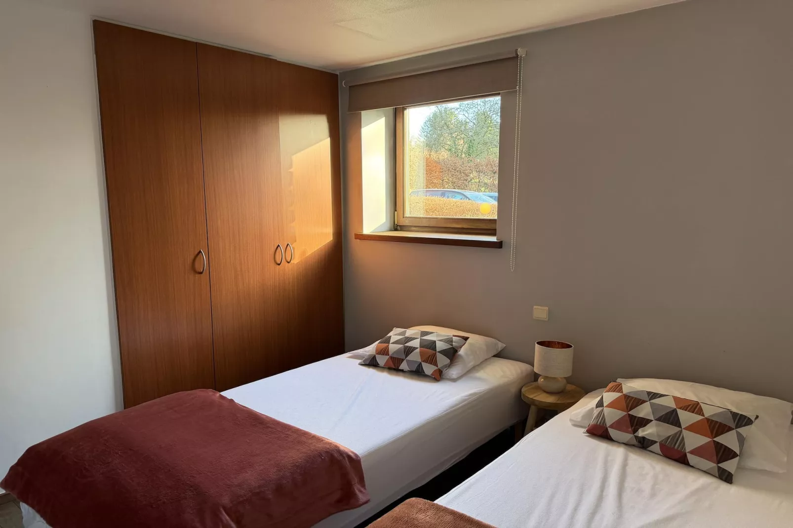 Les Terrasses-Chambre