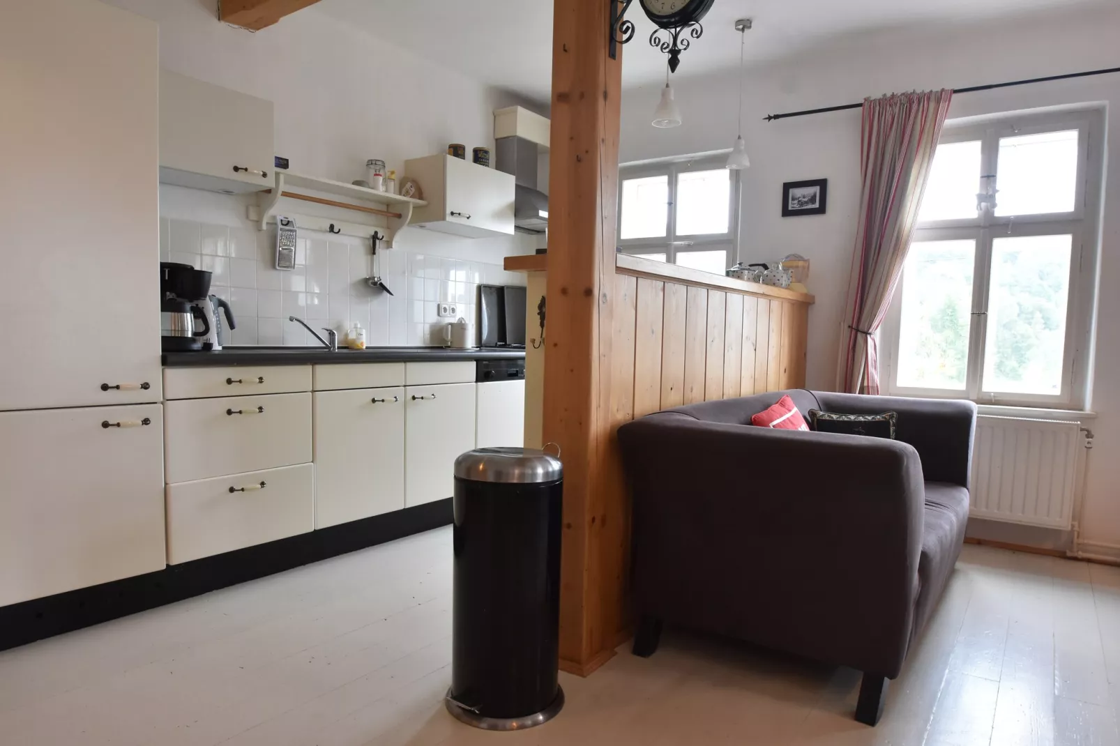 Chalet Nisou-Cuisine