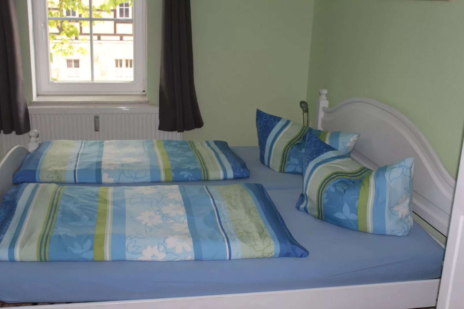 Lilienstein-Schlafzimmer