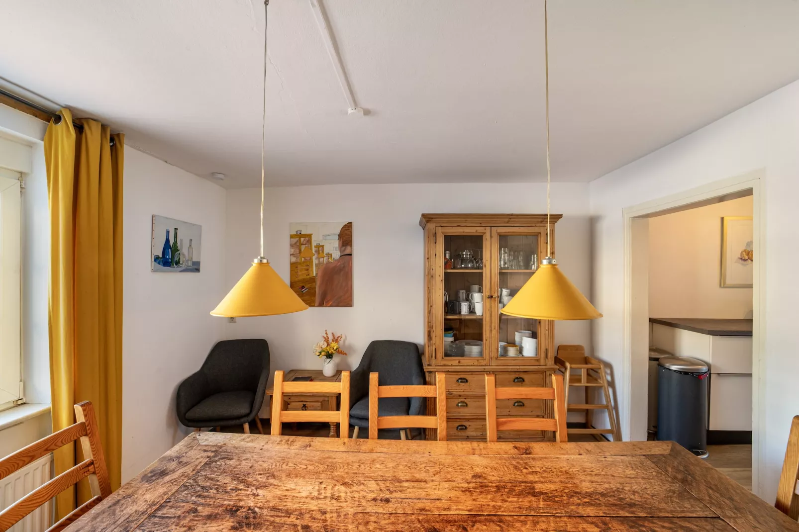 Ruhrquelle - Esszimmer