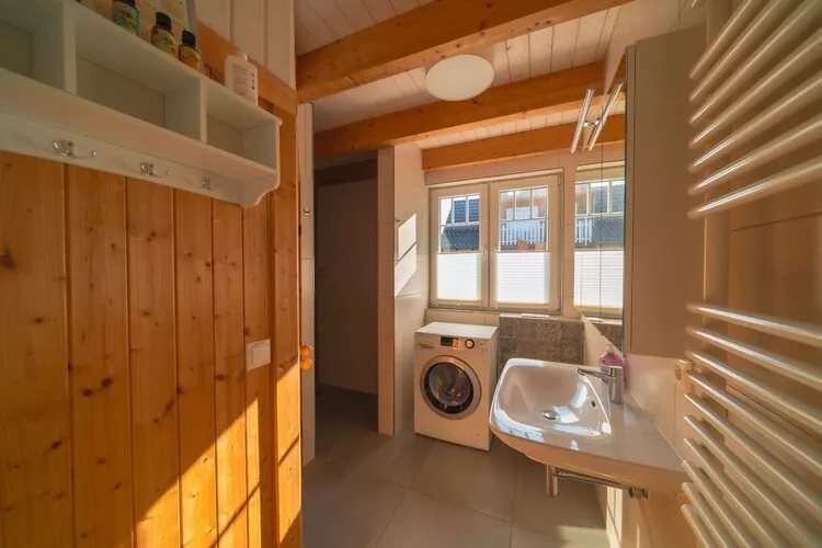 Ferienhaus Strandblick-Salle de bain