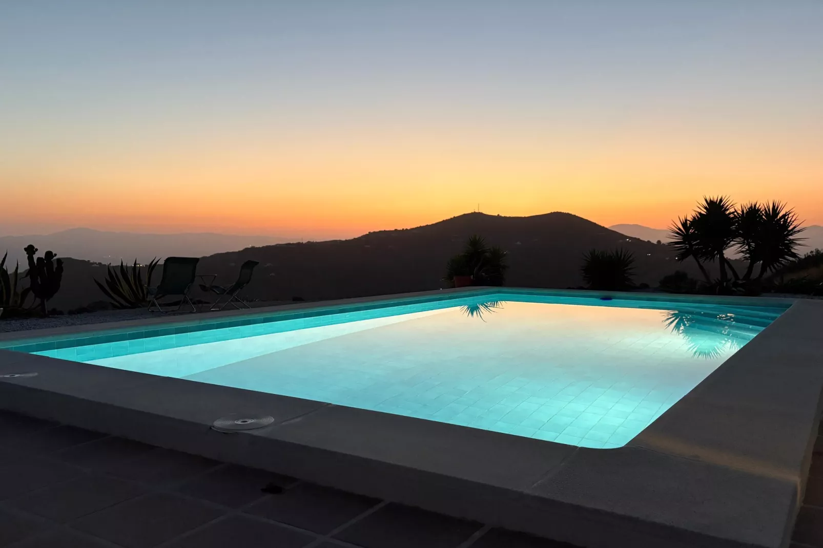 Villa La Beata-Swimming pool
