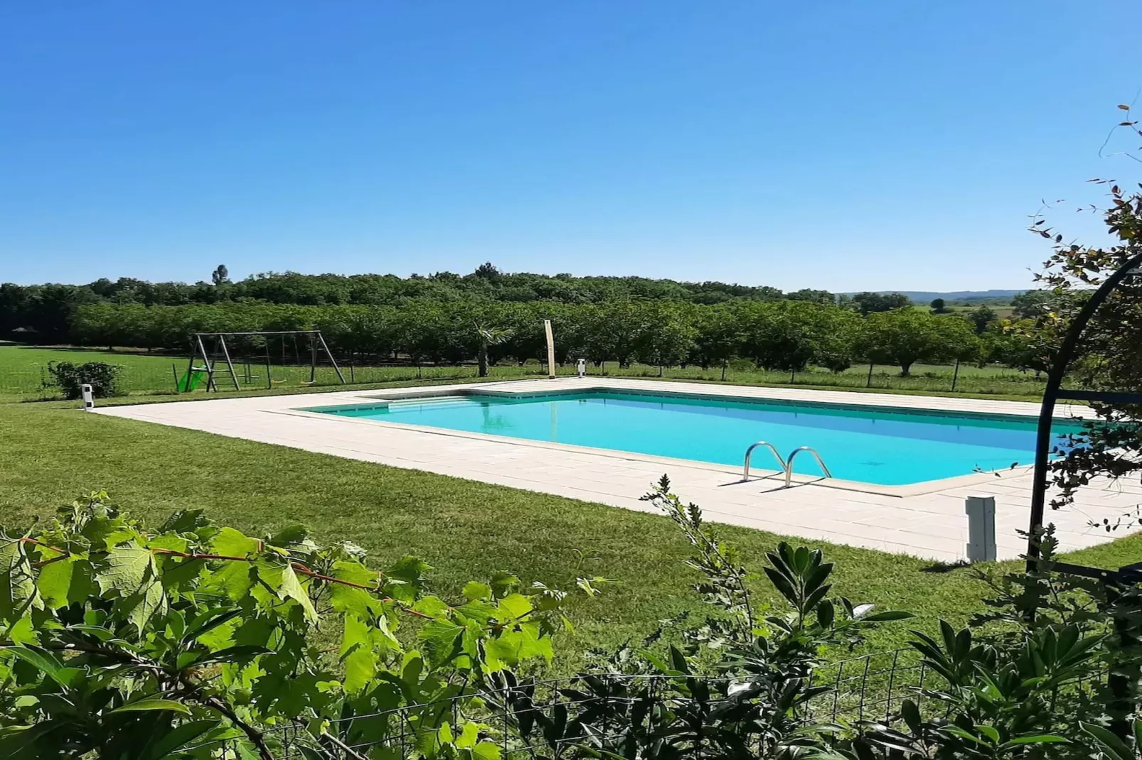 Maison Carème - Schwimmbad