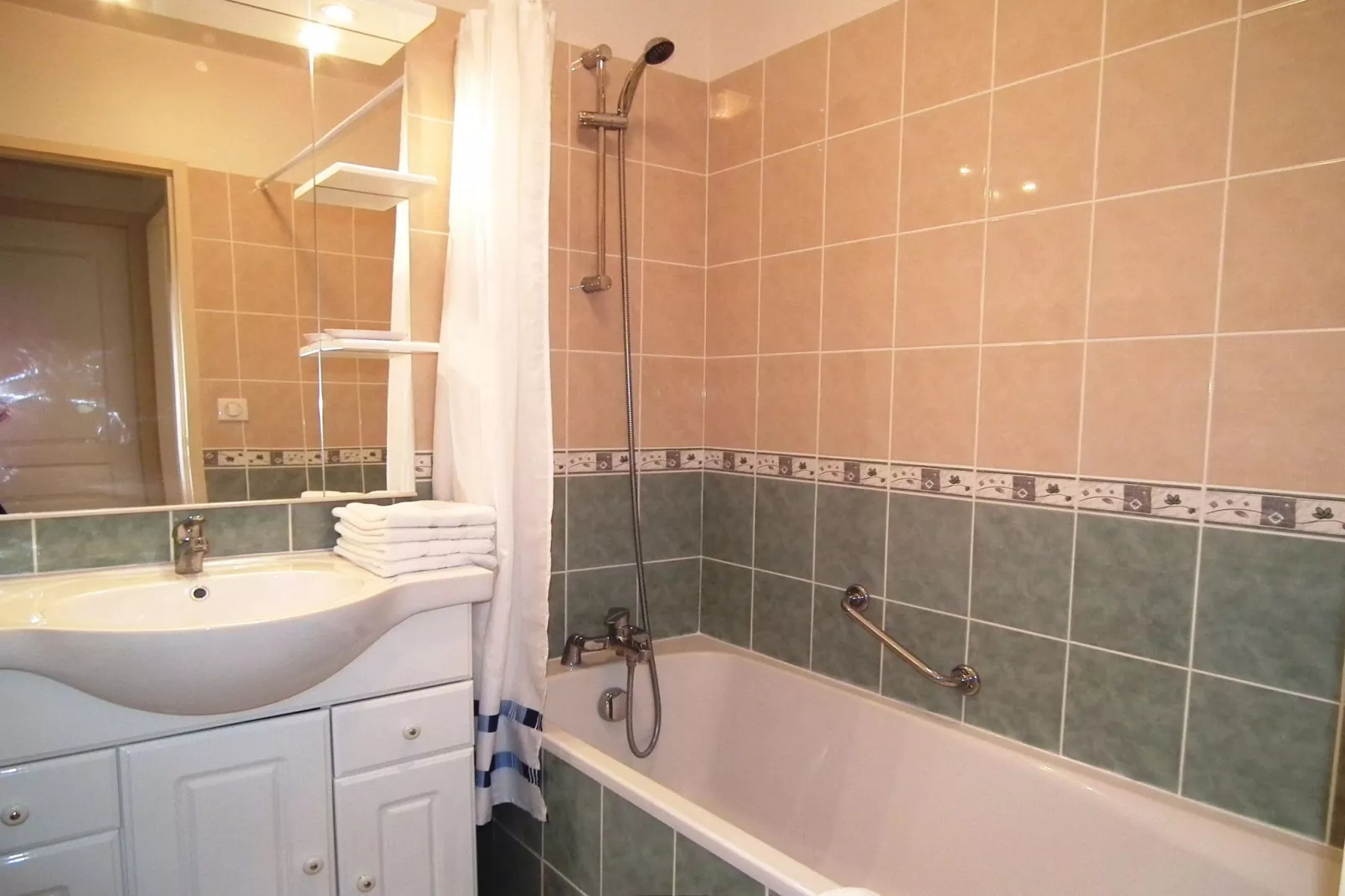 Domaine de Gavaudun - Villa Quercy-Bathroom