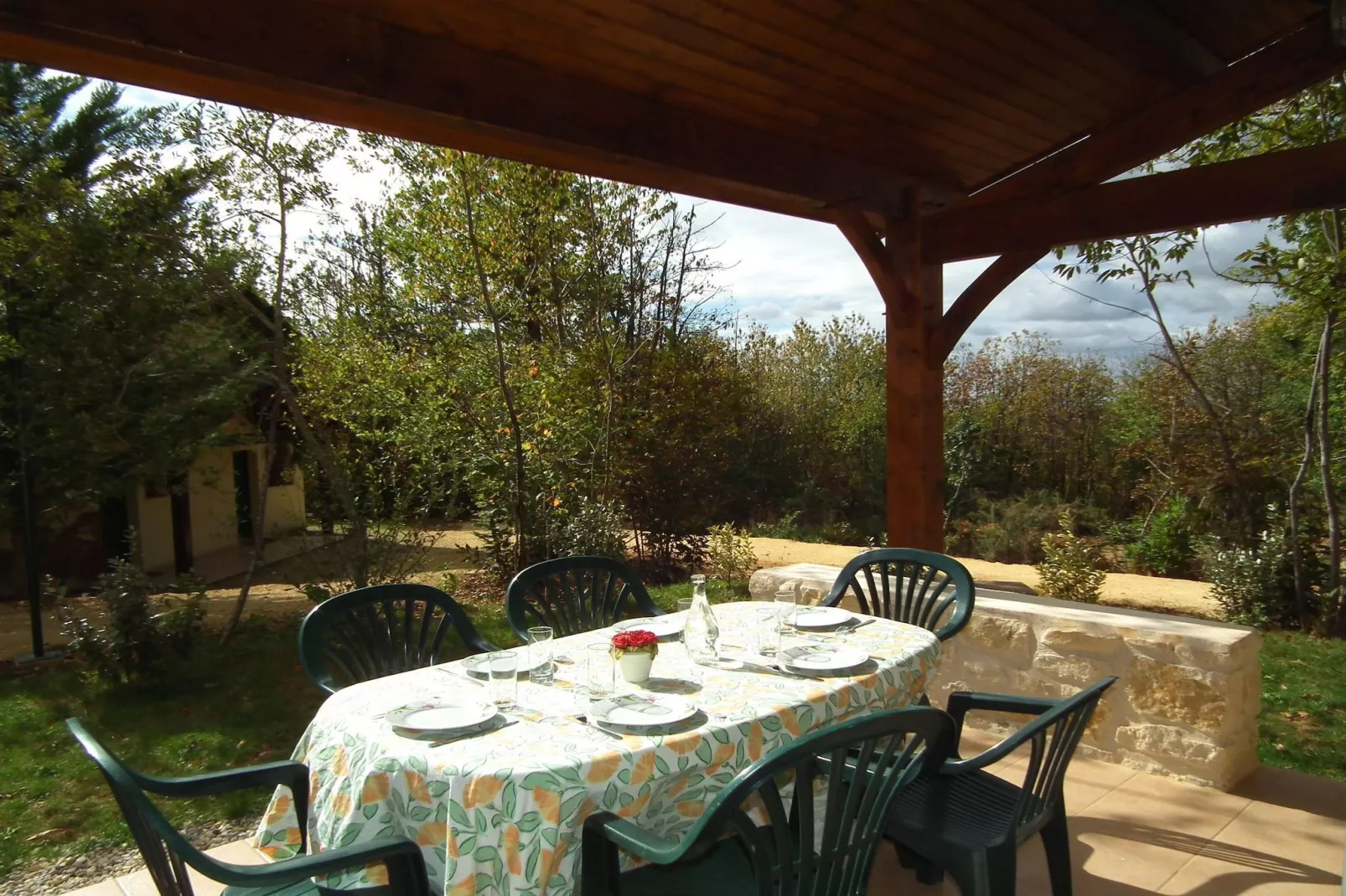 Domaine de Gavaudun - Villa Périgord-Extérieur été