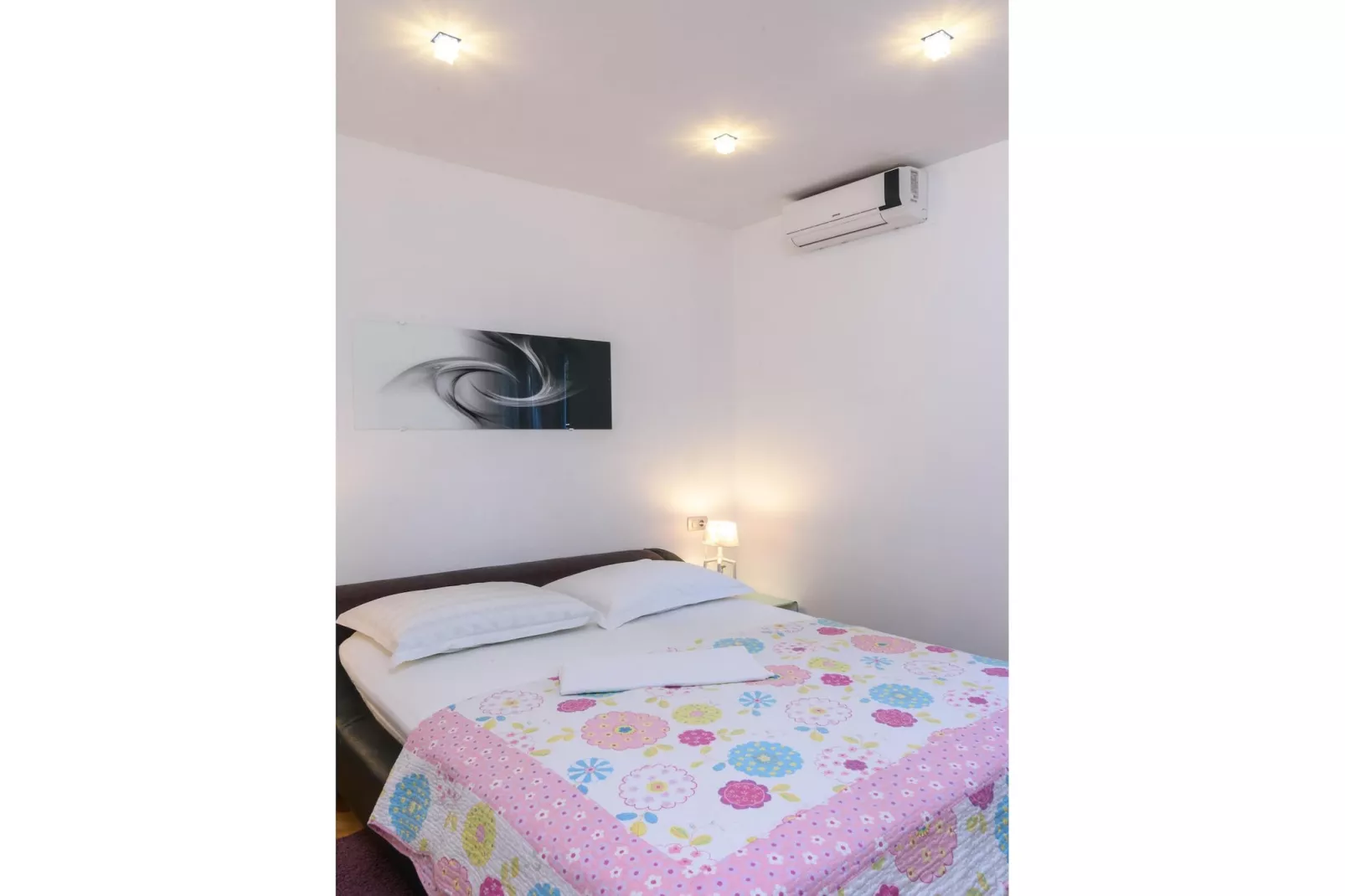 Apartment M1-Bedroom