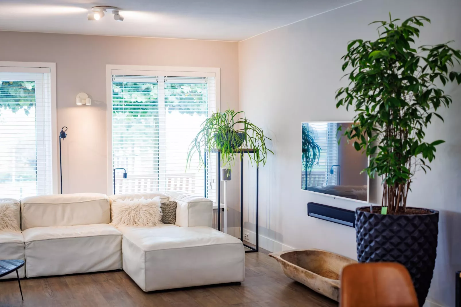 Vakantiepark Eiland van Maurik 4-Living room