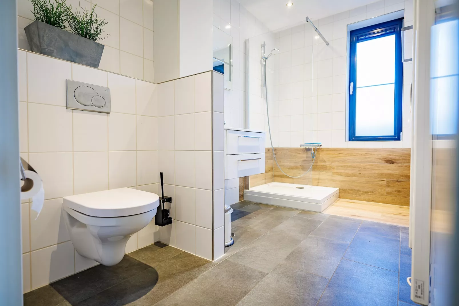 Vakantiepark Eiland van Maurik 6-Salle de bain