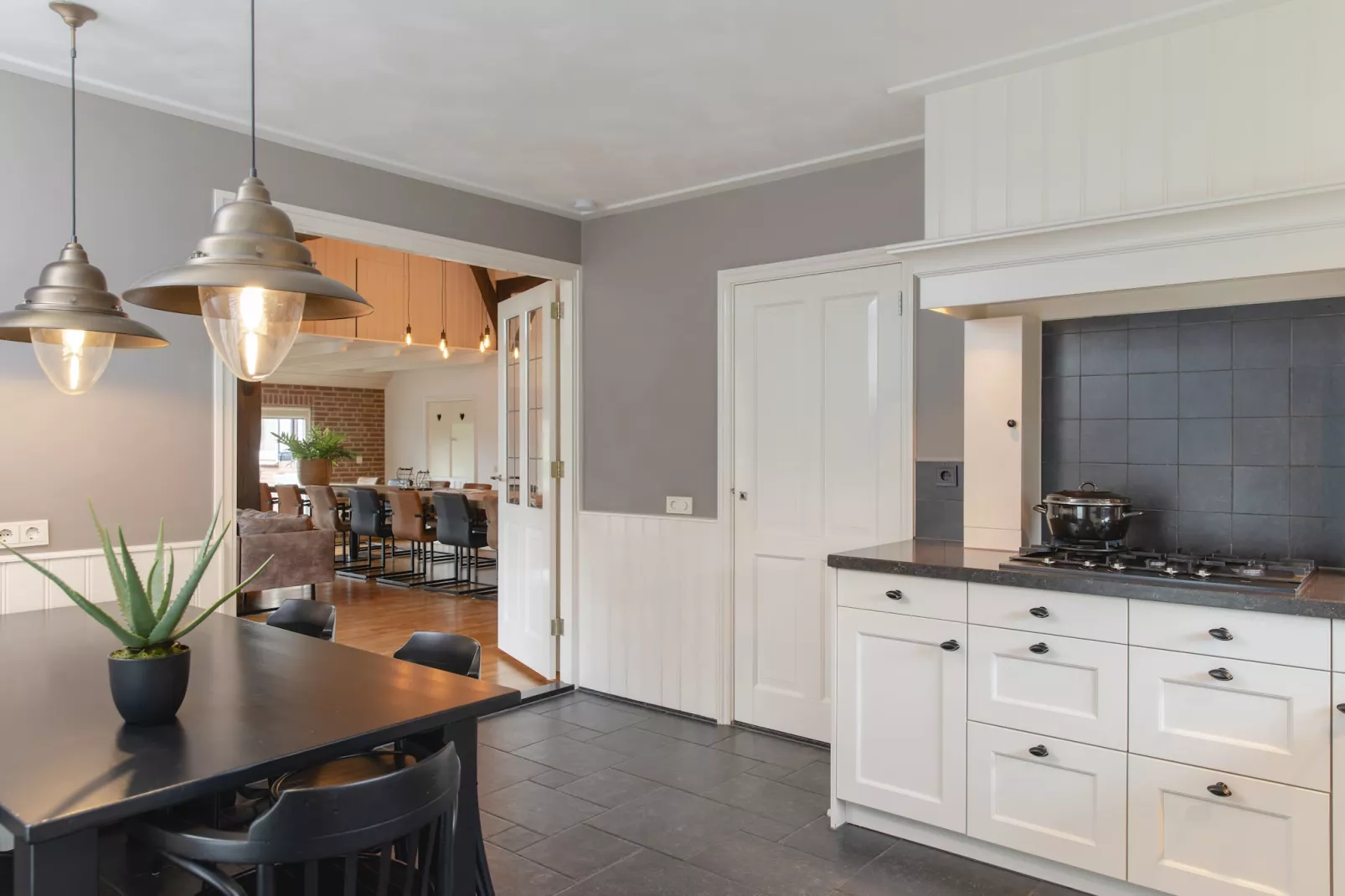 Vakantiepark Mölke 16 - Kitchen