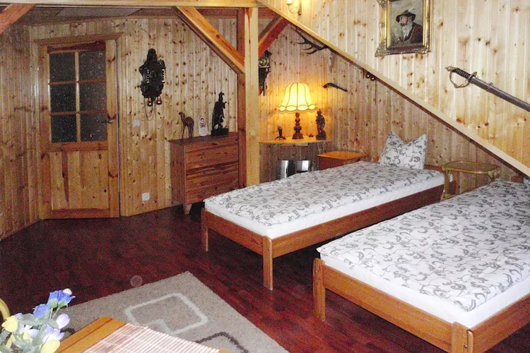 Dom wakacyjny w Stepnicy 7 osób - Schlafzimmer