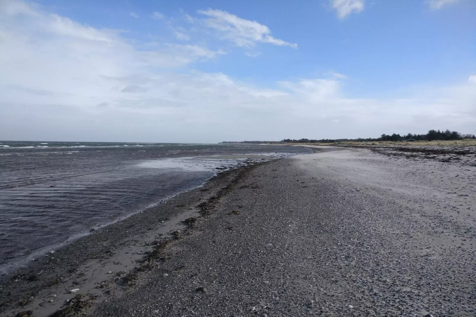 6 person holiday home in Glesborg-By Traum-Water view