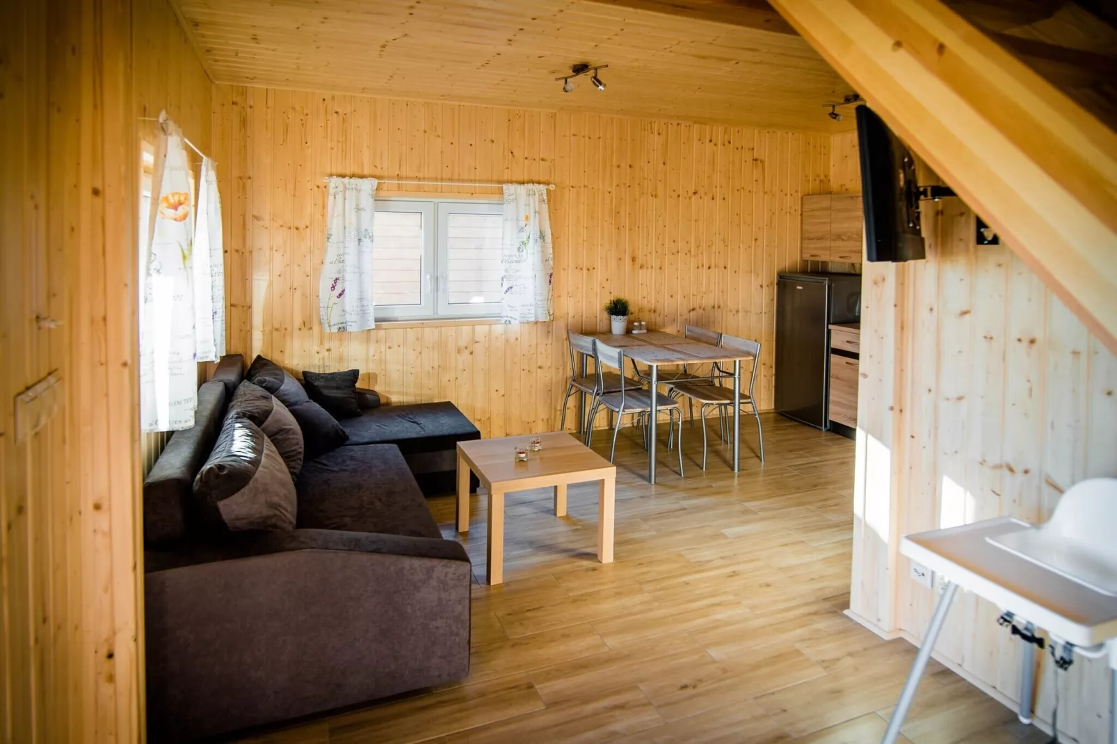 Ustecka Osada 45m2-Salon