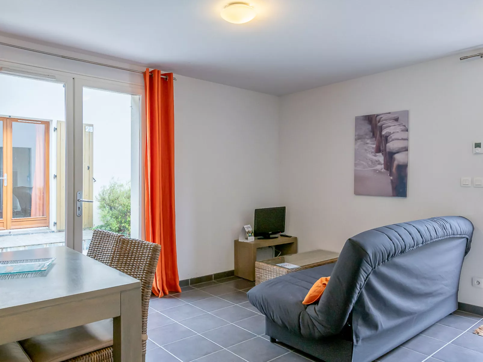 Les Rives du Lac-Inside