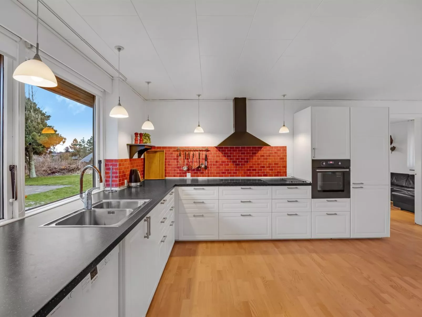 "Urho" - 500m from the sea-Dedans