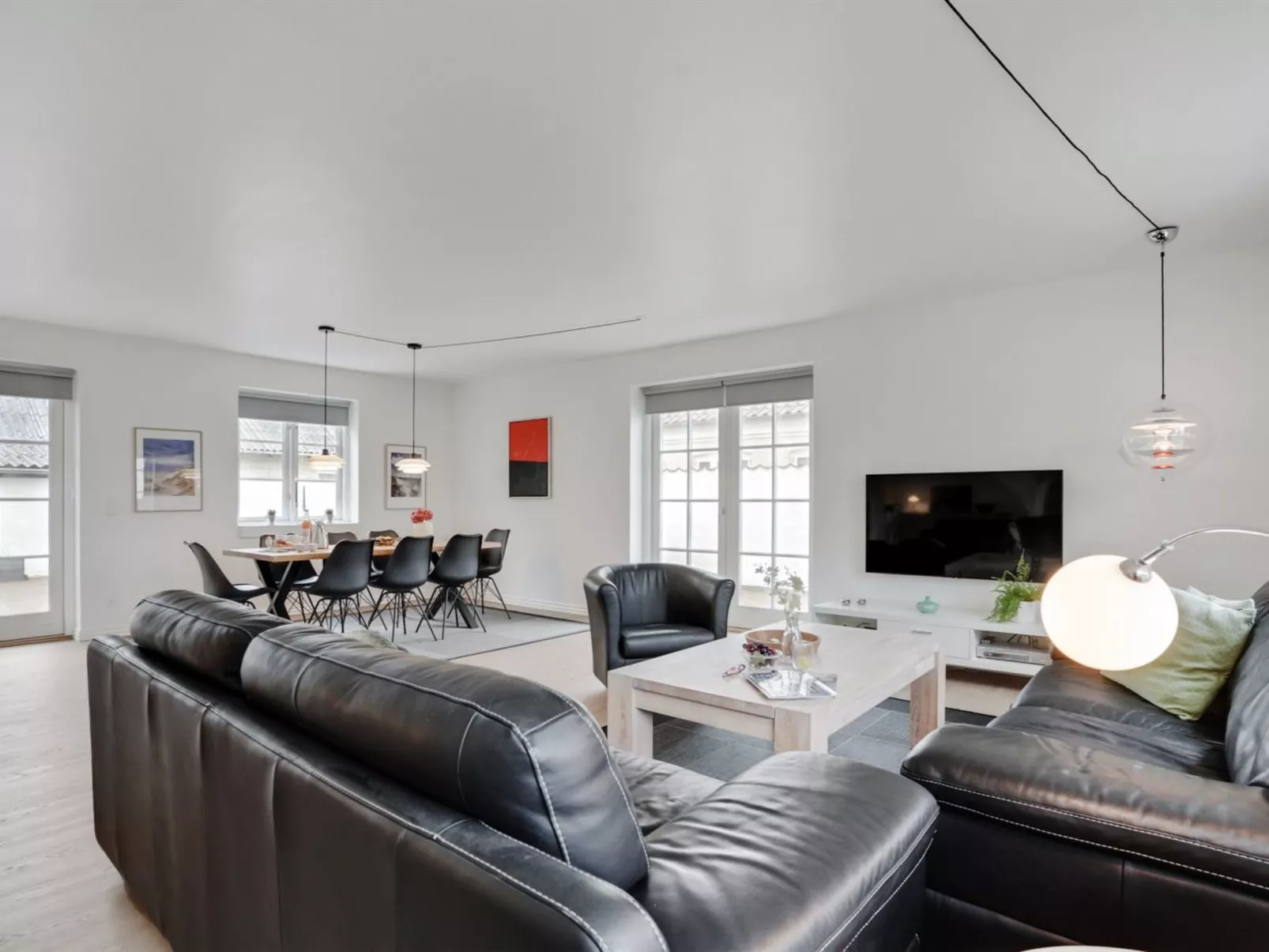 "Springimile" - 300m from the sea-Inside