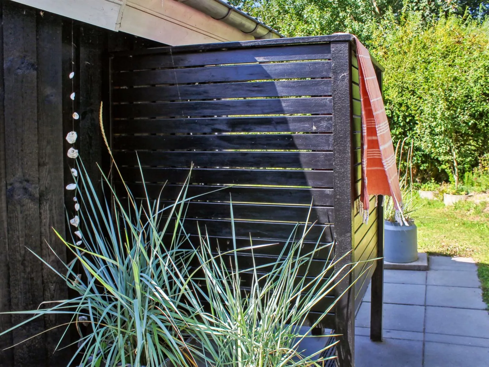 "Lilla" - 120m from the sea - Draußen