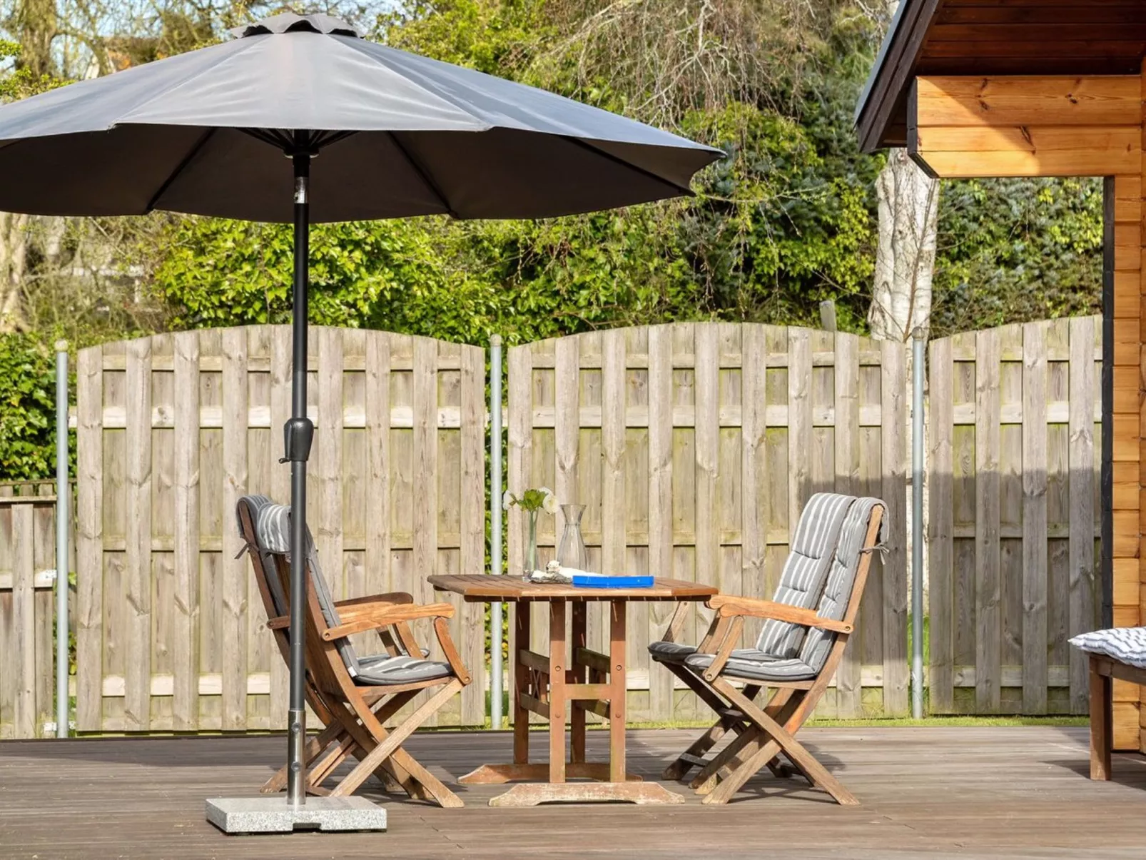 "Fortuna" - 200m from the sea - Draußen