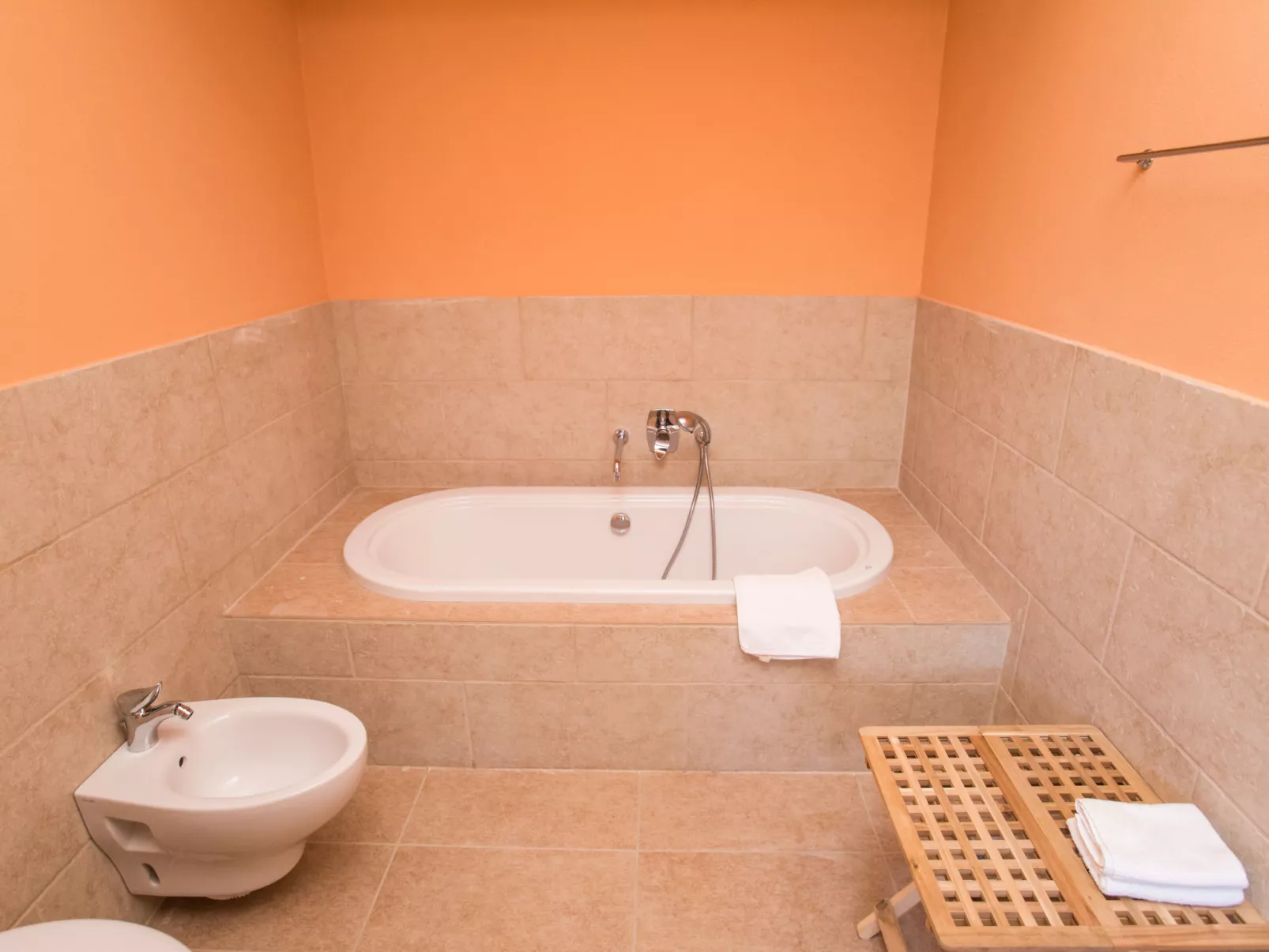 VIlla Pesca - Drinnen