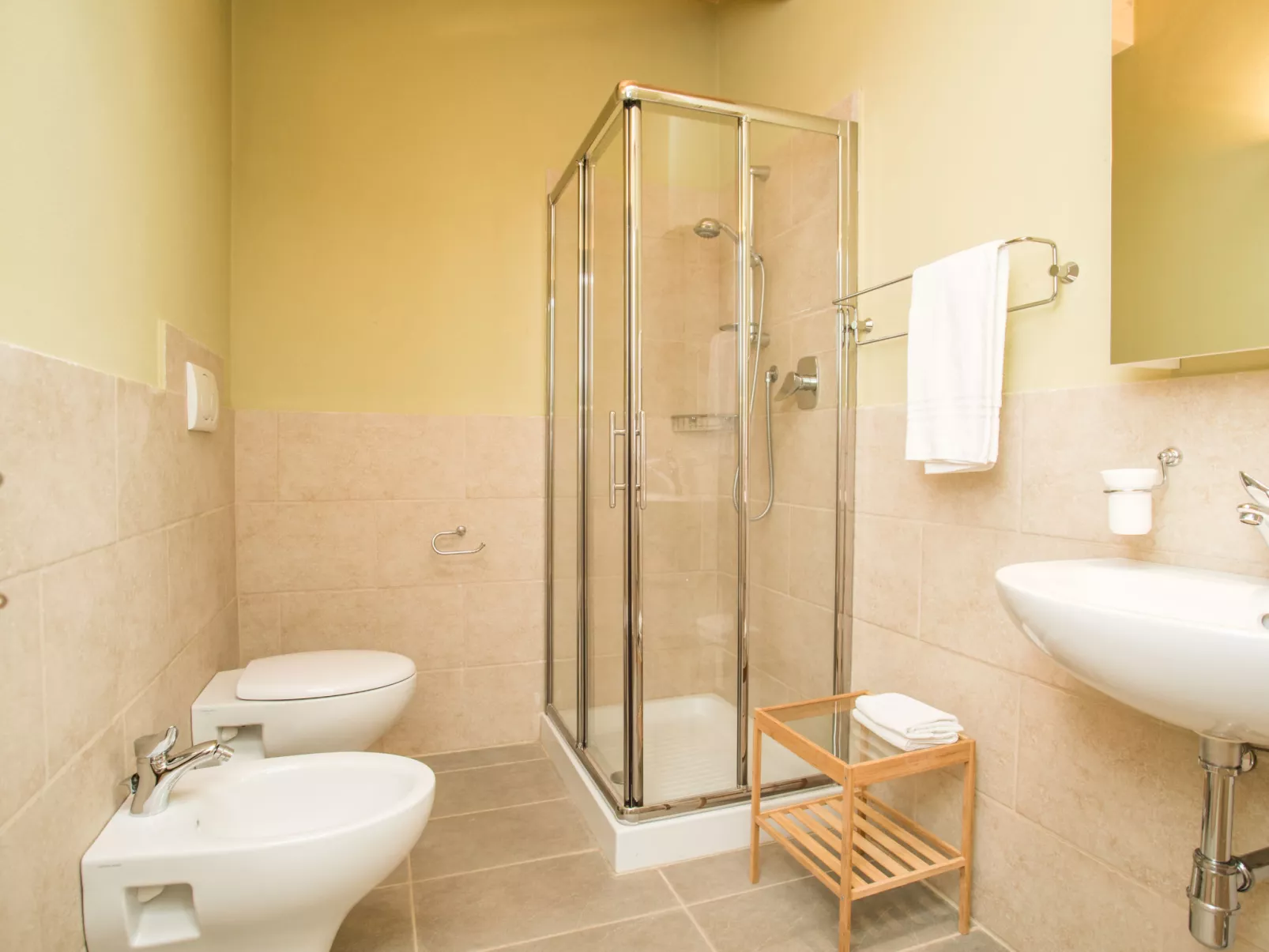 VIlla Salvia - Drinnen