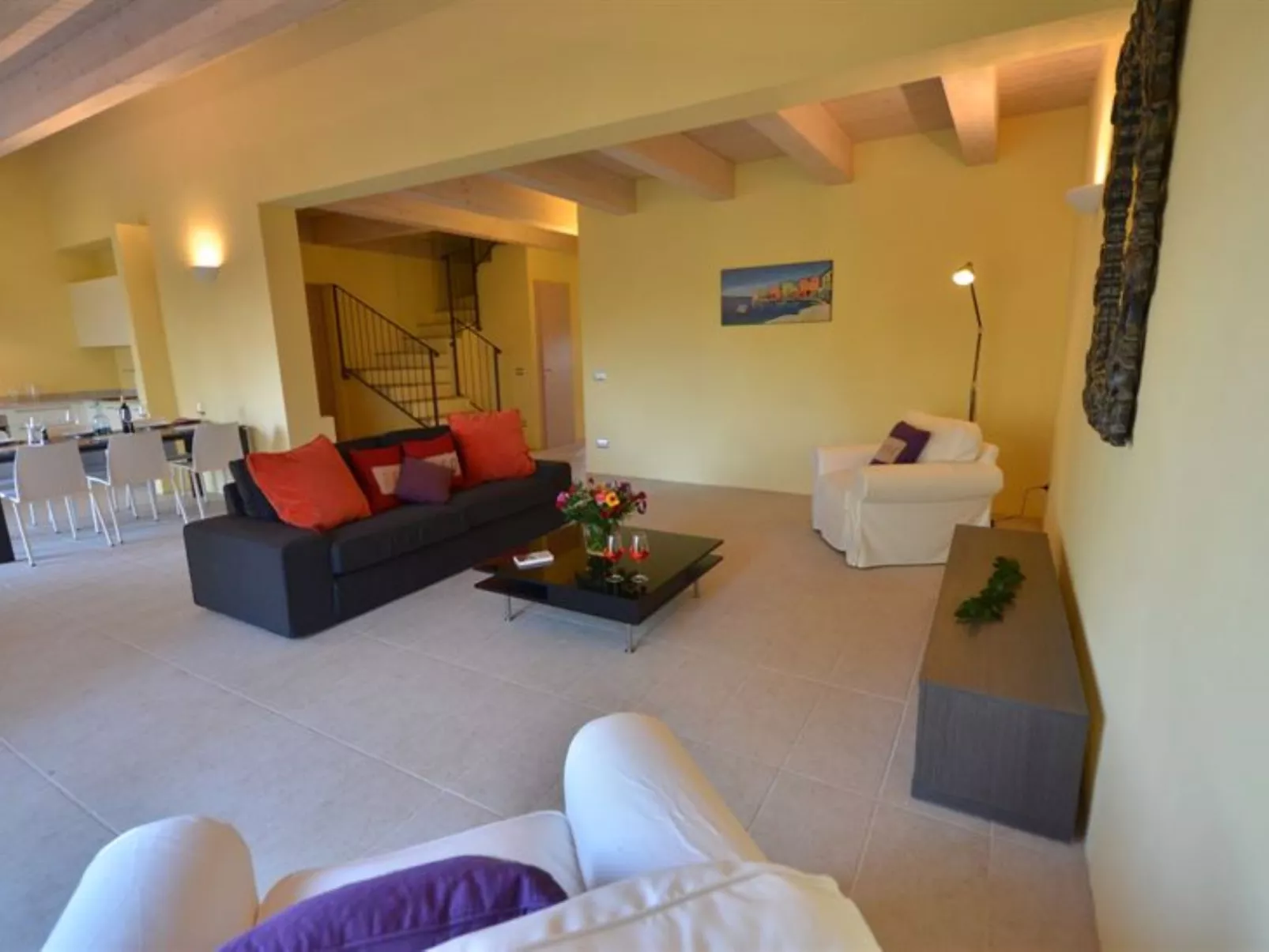 VIlla Limone - Dedans