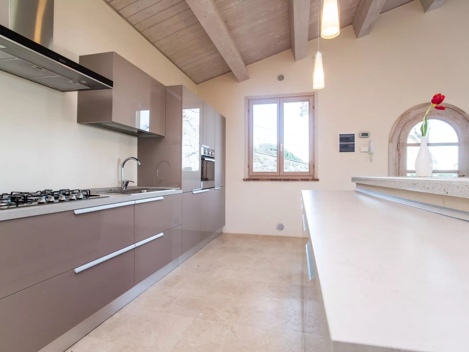 Villa Falco - Drinnen