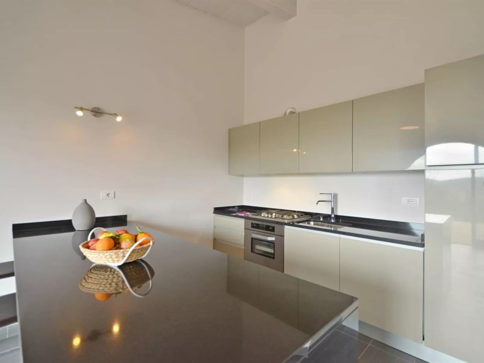 VIlla Basilico - Dedans