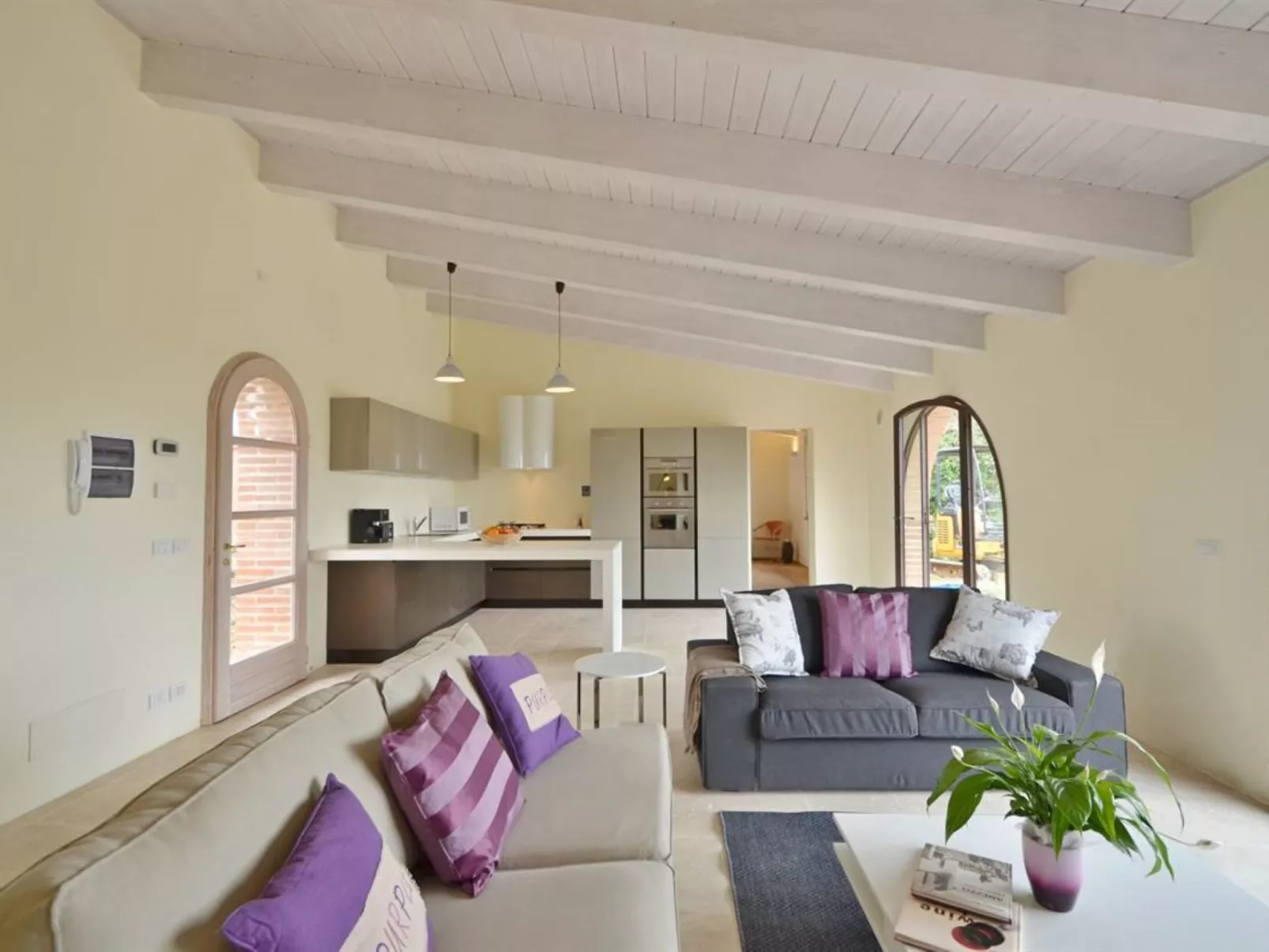 Villa Rosmarino - Drinnen