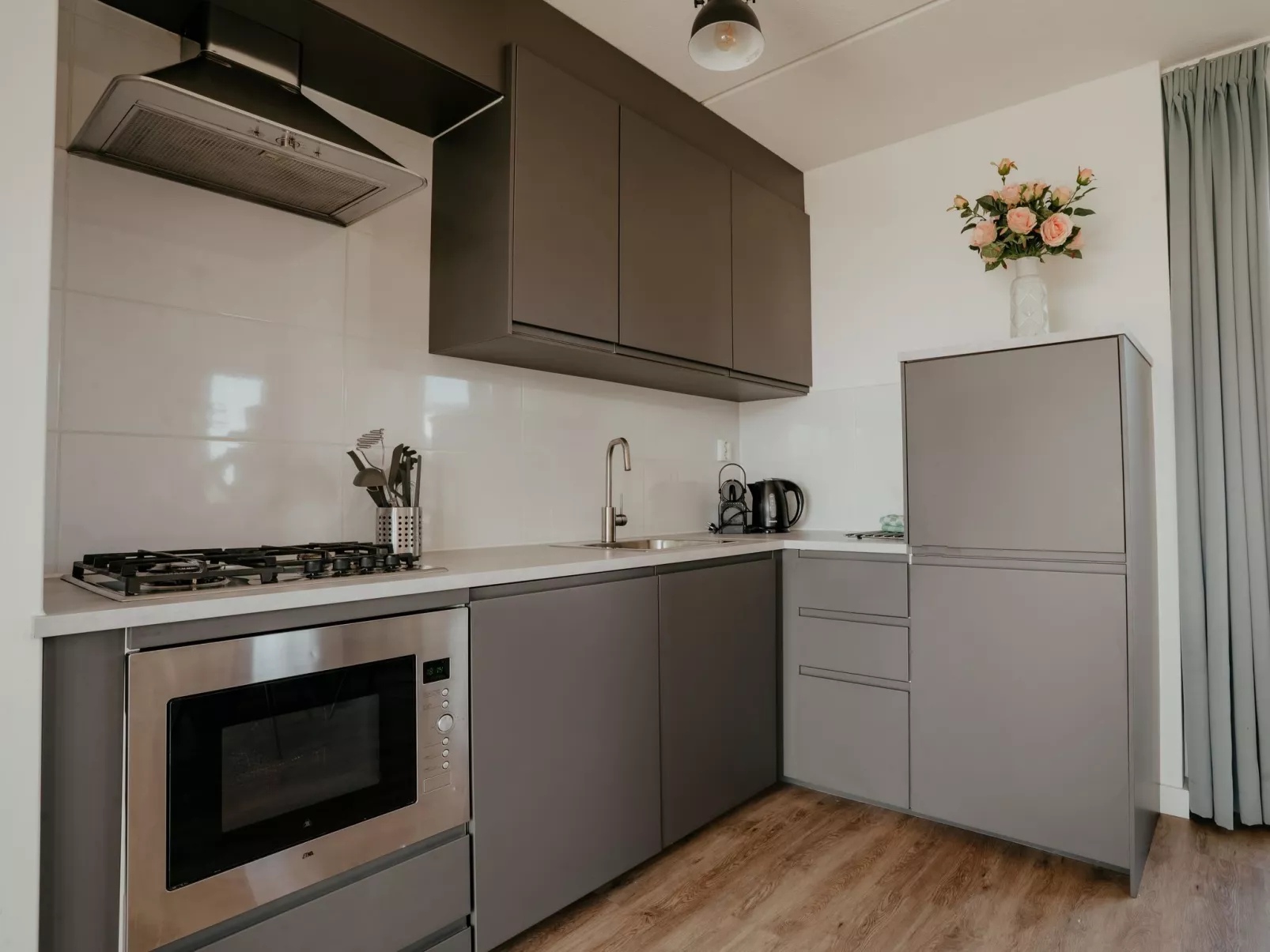 Oostergeest - Drinnen