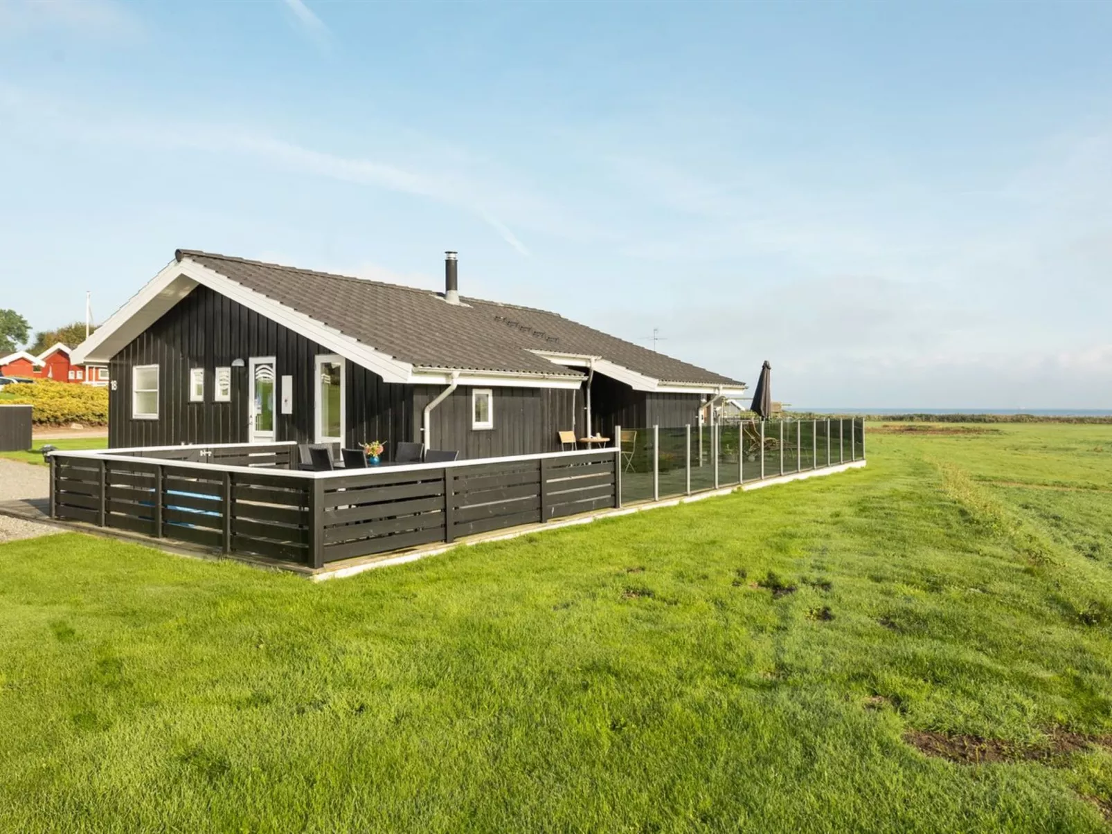 "Naia" - 200m from the sea-Draußen