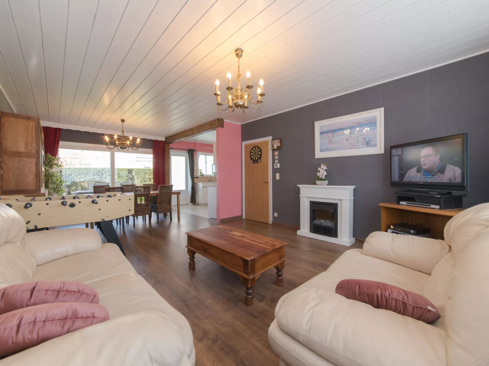 Ruiterlaan - Drinnen