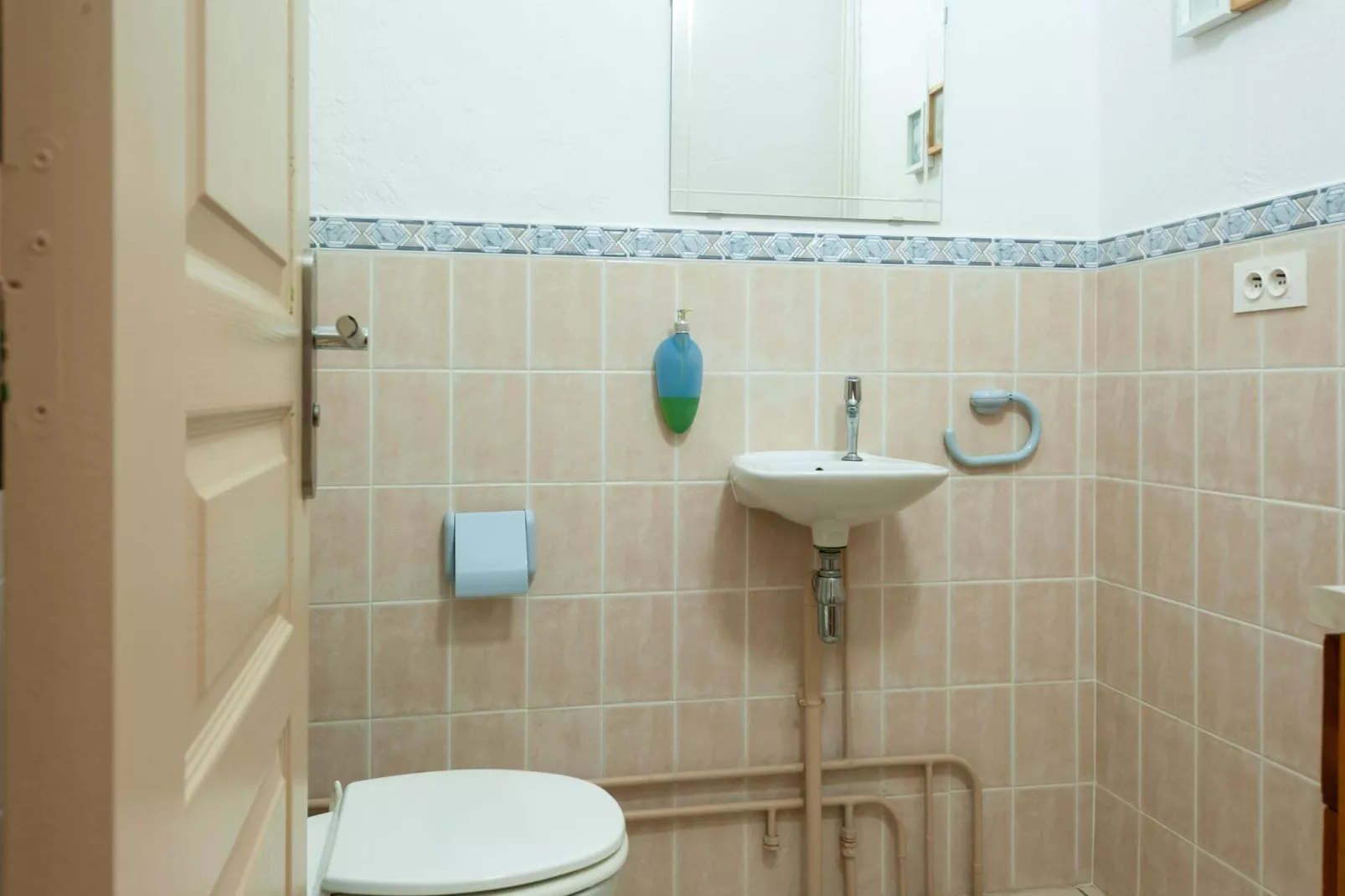 Mimosas-Salle de bain