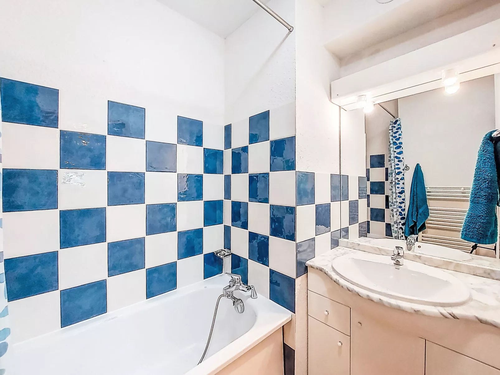 Bâtiment A - Inside