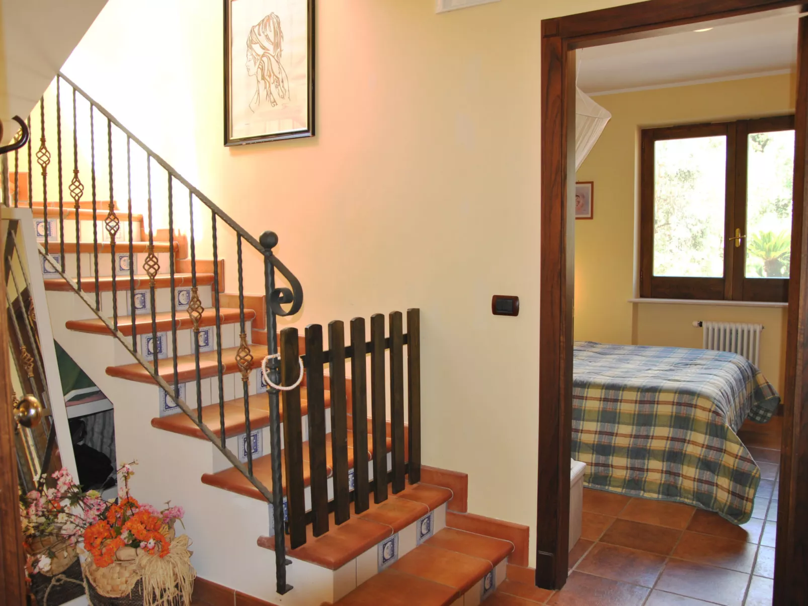 Collina delle Stelle - Dedans