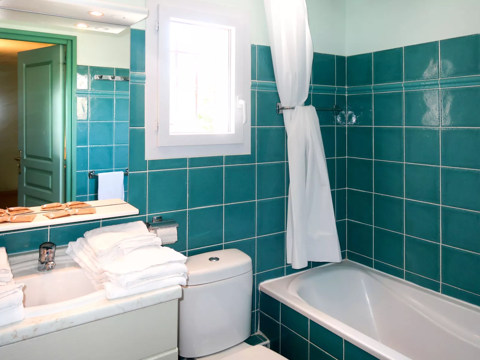 Les Bastides de Fayence - Dedans