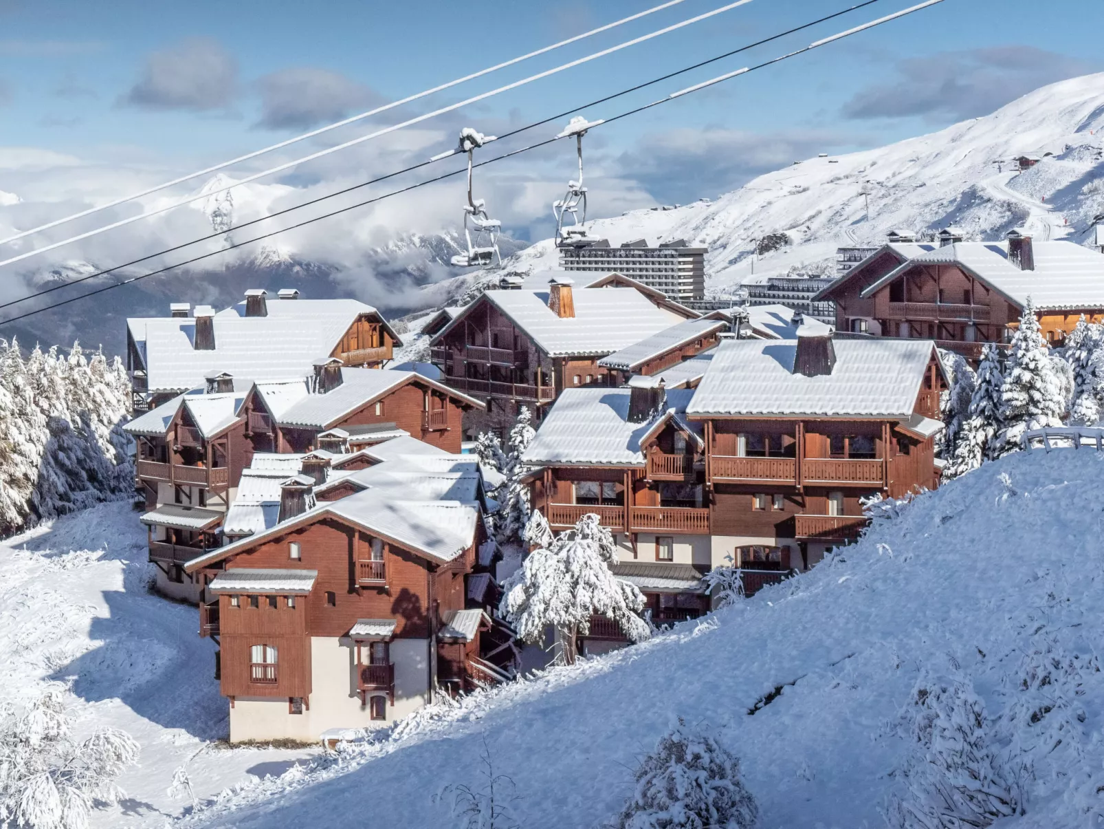 Le Hameau de la Sapinière - Dehors