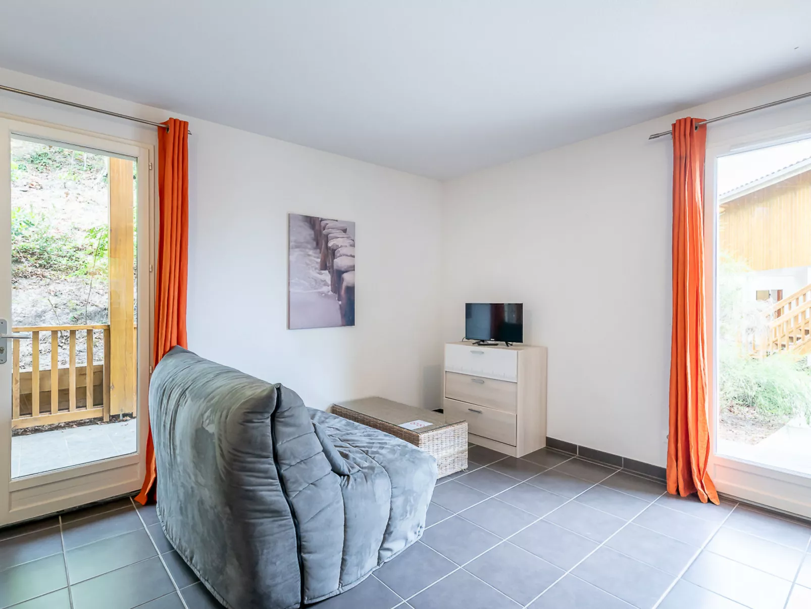 Les Rives du Lac-Drinnen