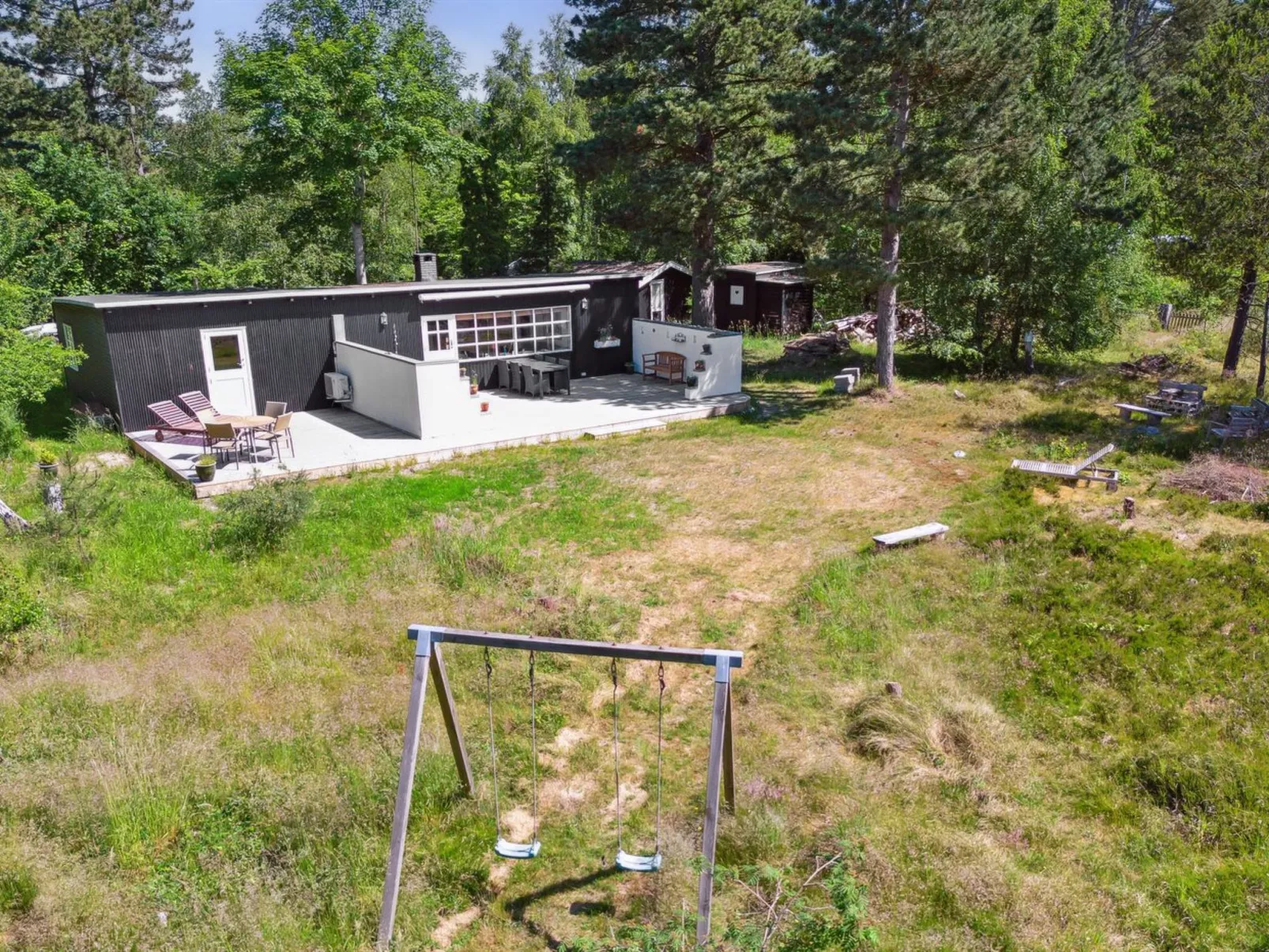 "Claudine" - 300m from the sea-Outside