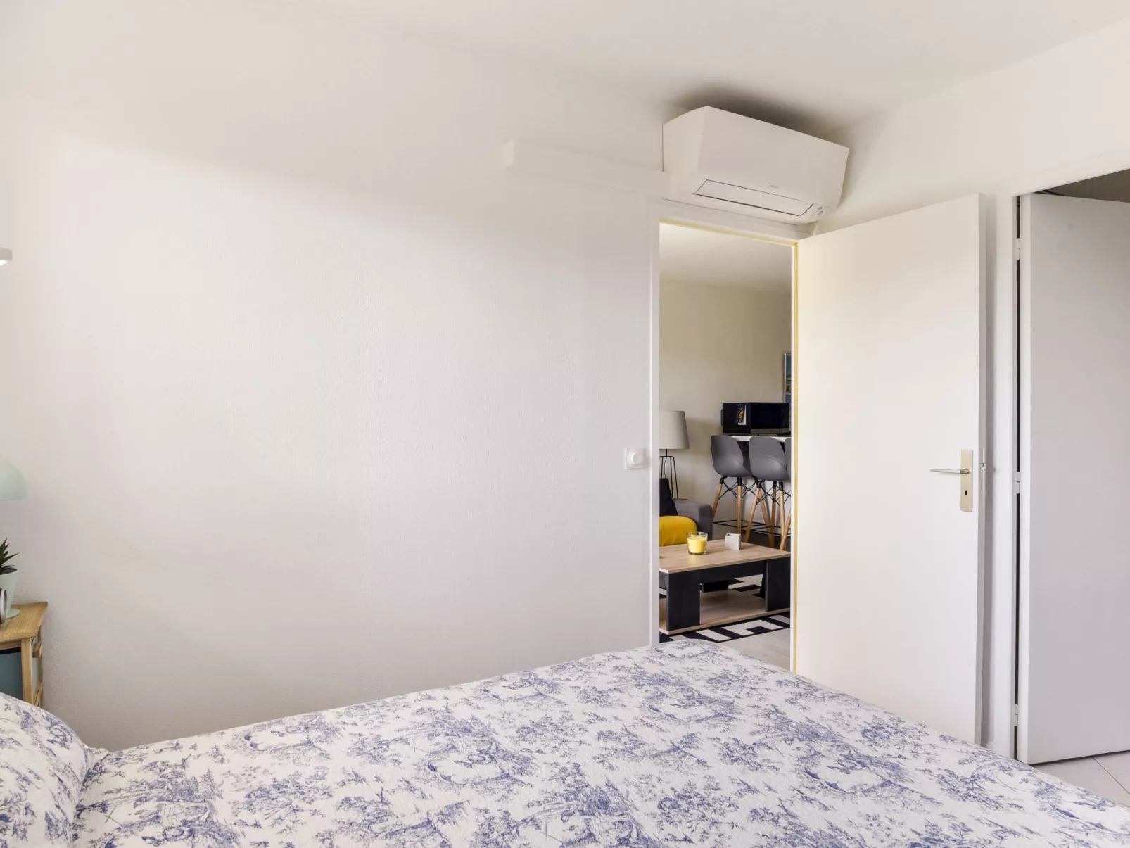 Cimiez Les Pins - Drinnen