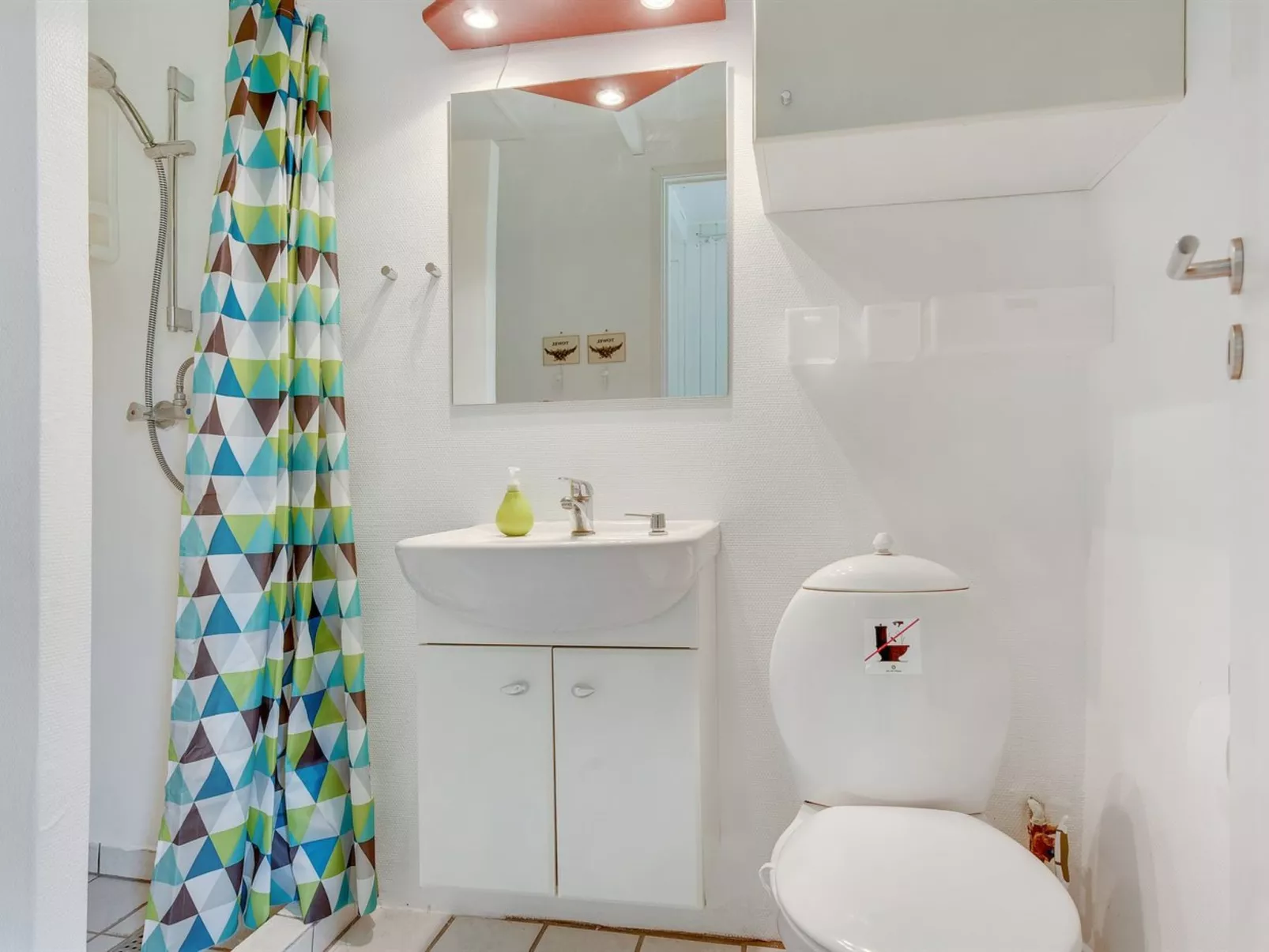 "Markvor" - 400m from the sea - Drinnen