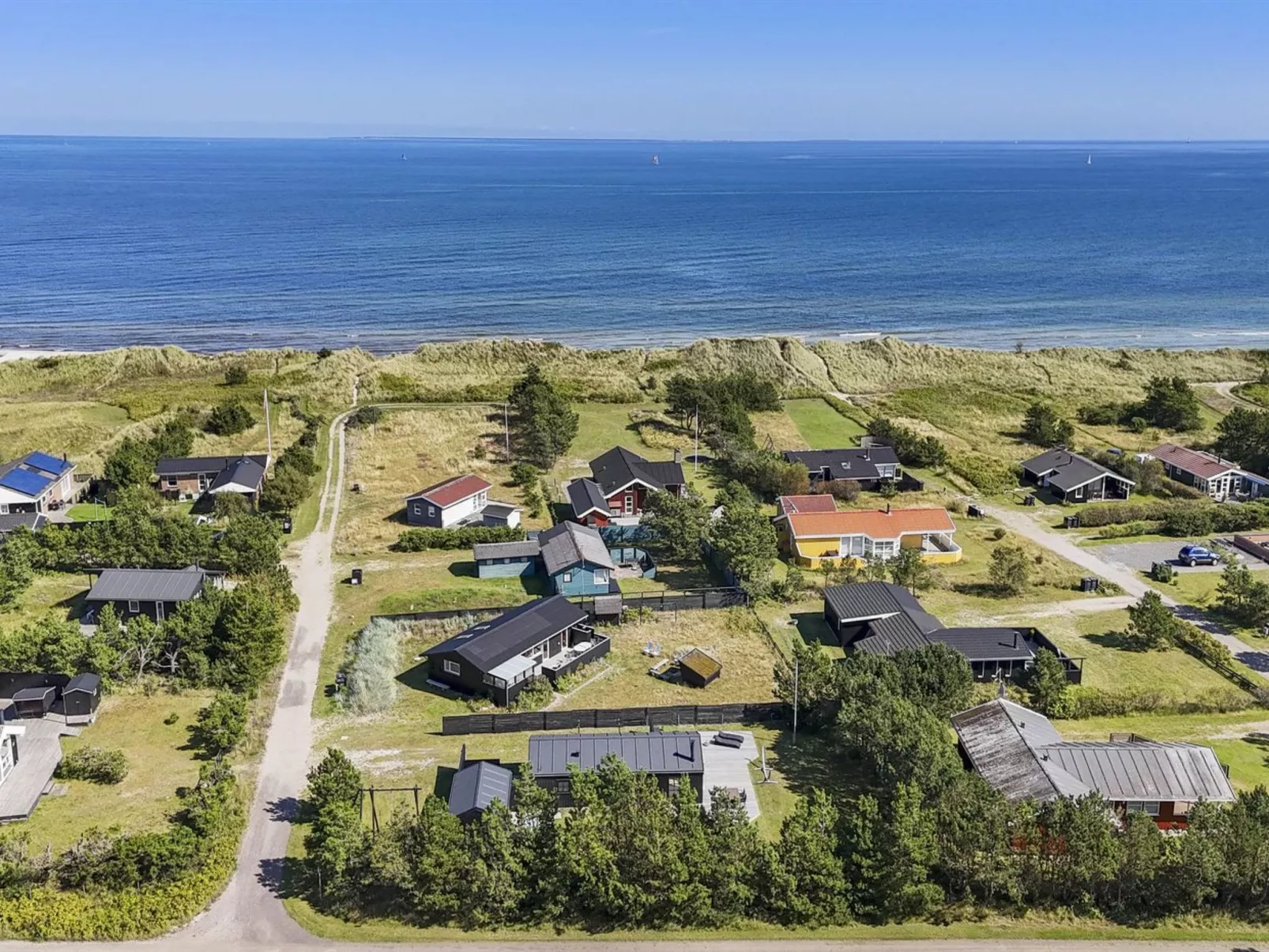 "Sheyla" - 150m from the sea-Dehors