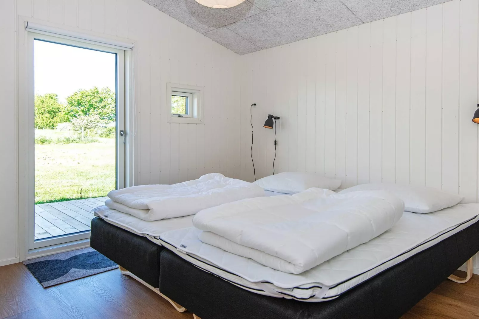 Maison de vacances pour 6 a Rønde-By Traum - Intérieur