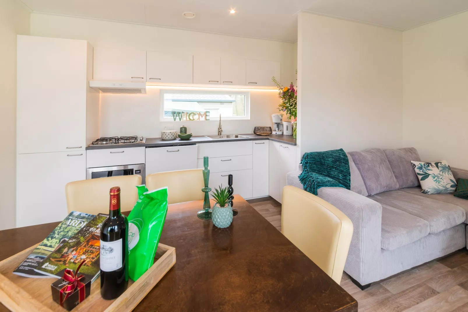 Le Baroudeur - Salon