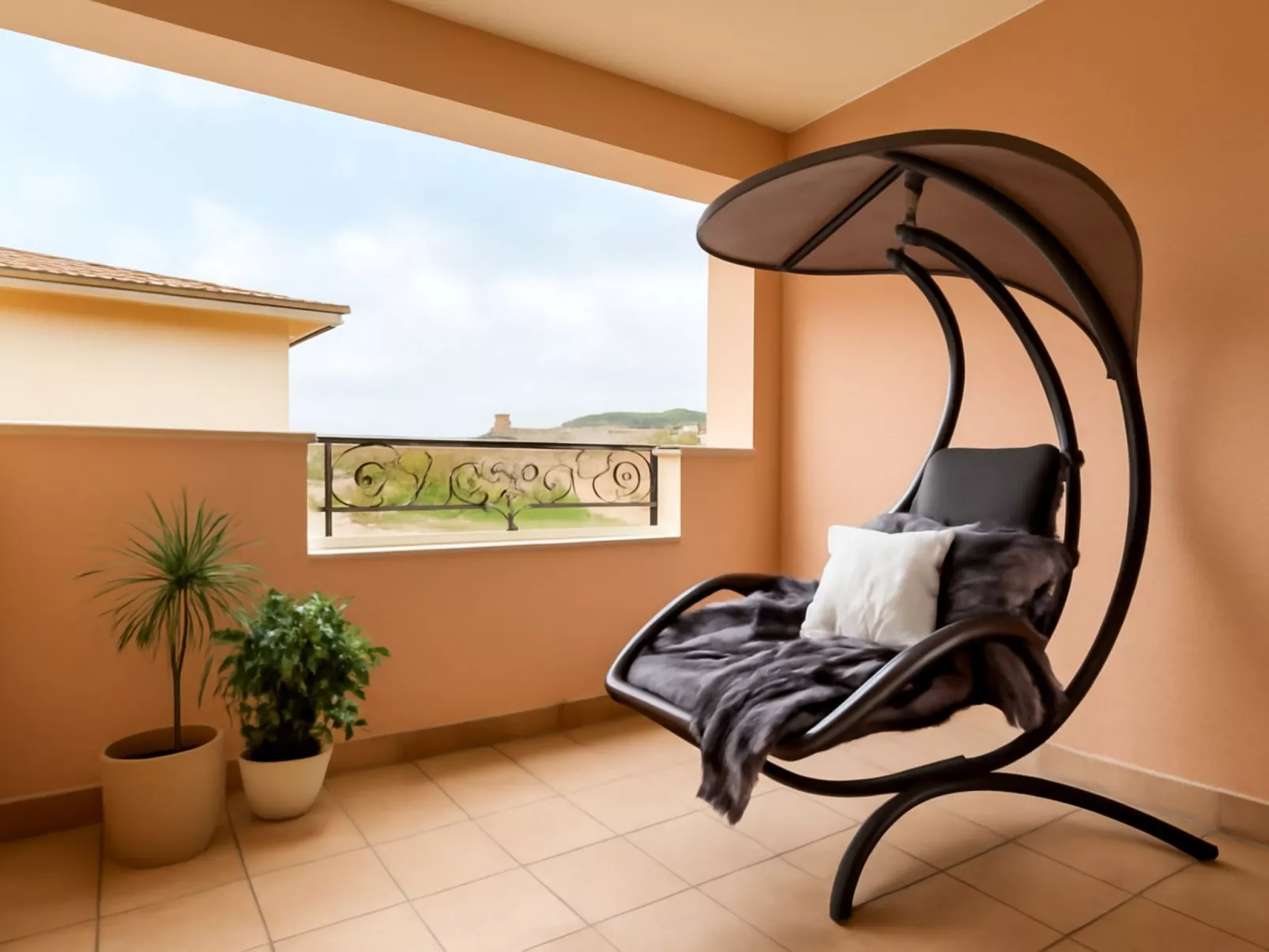 L'oasi Della Gatta Panciona-Outside