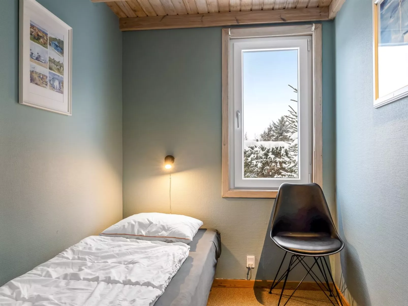 "Valda" - 1.5km from the sea-Inside