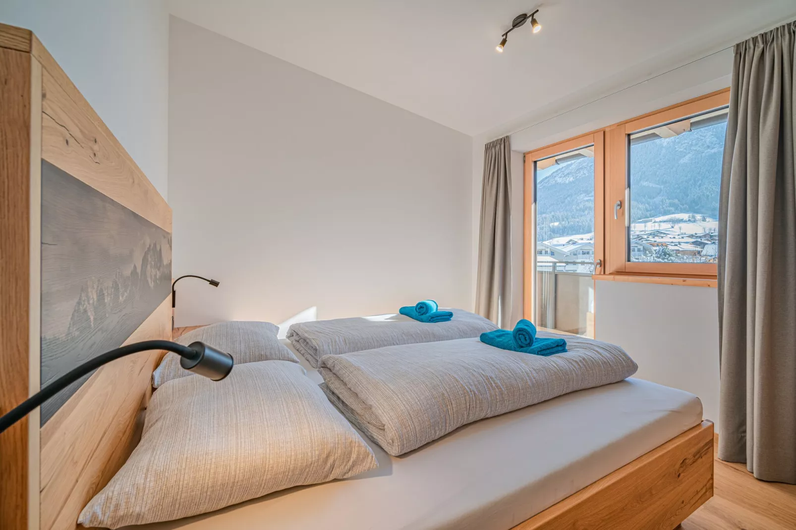 Haus Andrea Cäciel - Chambre