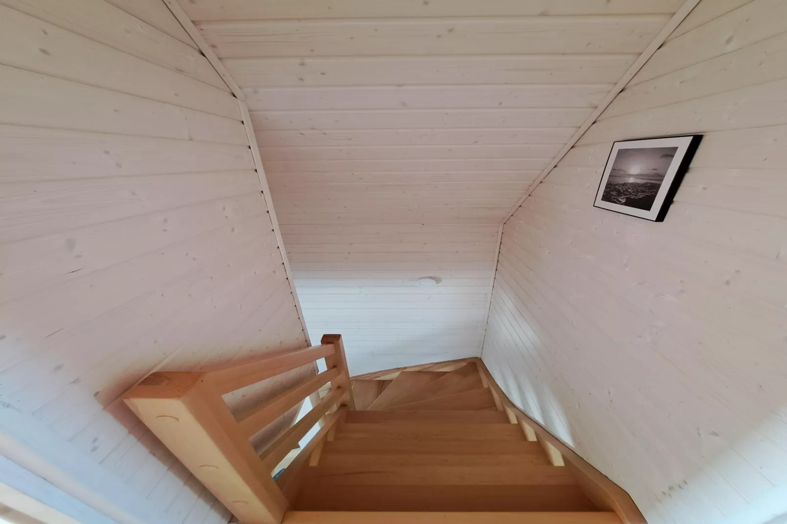 Błękitne zamorze dla 8 osób-Chambre